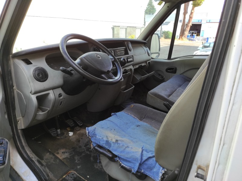 nissan interstar mod. 04 (x70) del año 2008