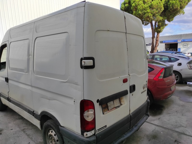 nissan interstar mod. 04 (x70) del año 2008
