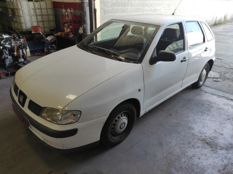 seat ibiza (6k1) del año 2002