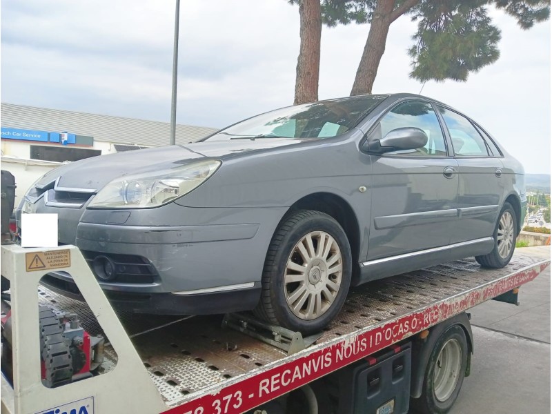 citroen c5 berlina del año 2005