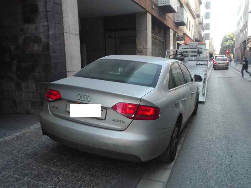 audi a4 ber. (b8) del año 2008