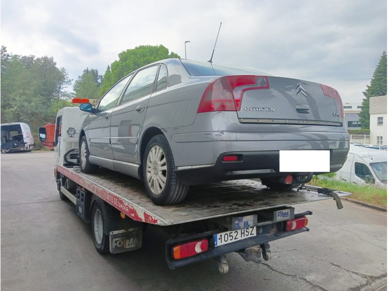 citroen c5 berlina del año 2005