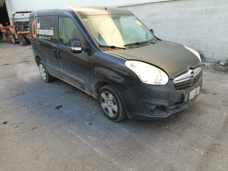 opel combo d del año 2015