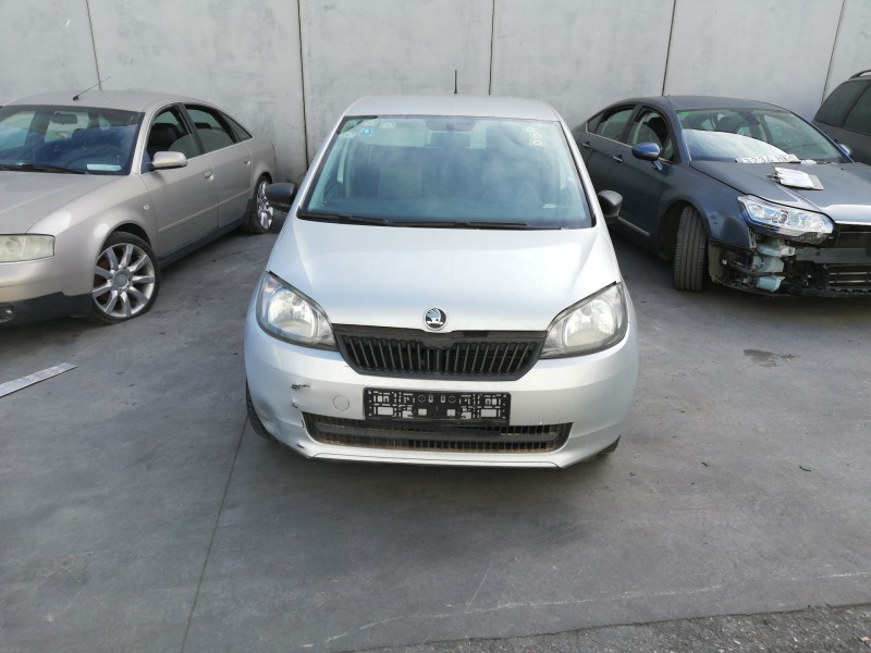 skoda citigo del año 2014