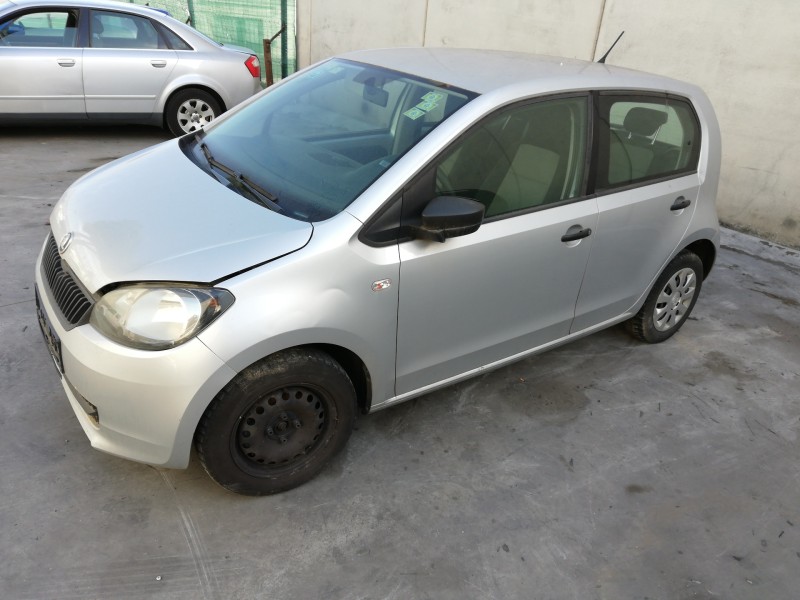 skoda citigo del año 2014