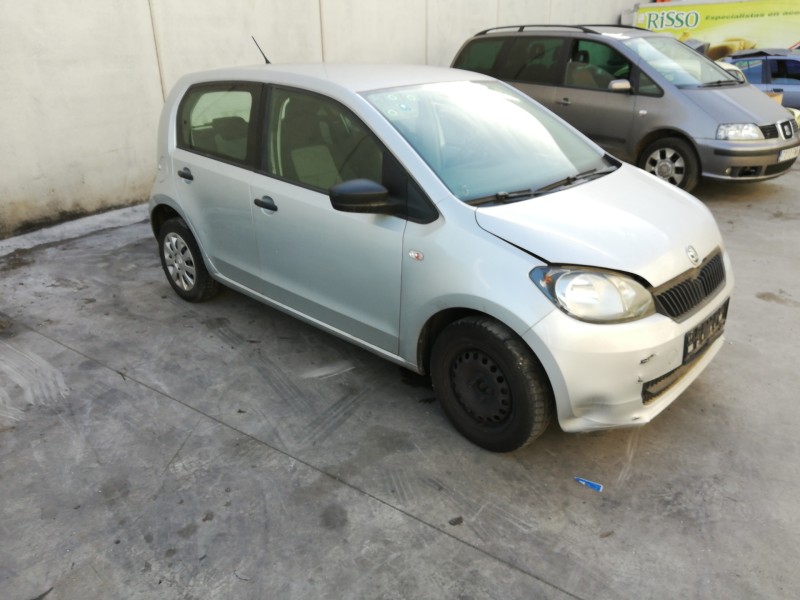 skoda citigo del año 2014