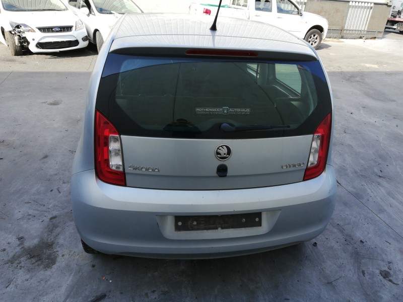 skoda citigo del año 2014