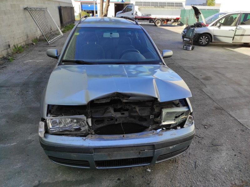 skoda octavia combi (1u5) del año 2007