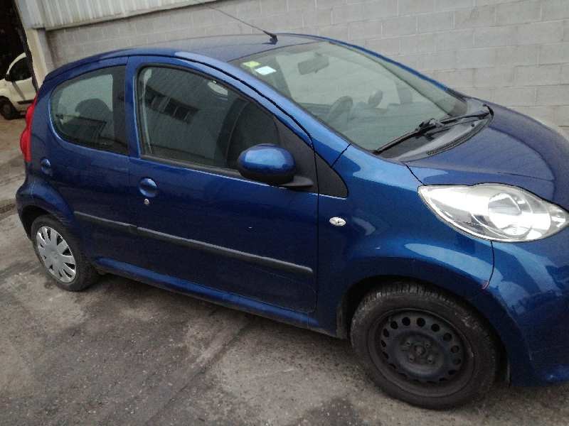 peugeot 107 del año 2006