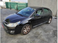 citroen c4 berlina del año 2010 2