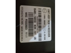 Recambio de modulo electronico para kia rio (yb) attract referencia OEM IAM 954001WEC0  | | ID: 1195828 | | 2
