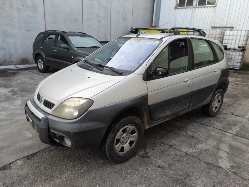 renault scenic rx4 (ja0) del año 2002
