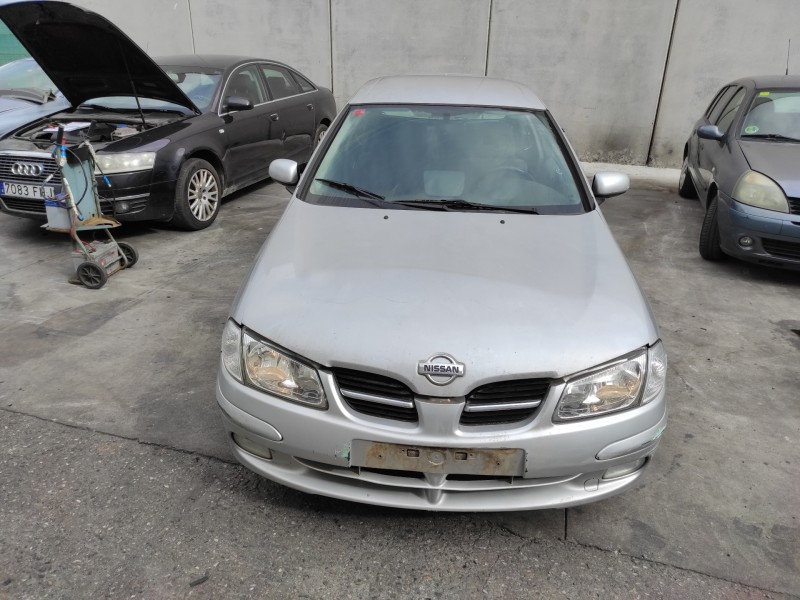 nissan almera (n16/e) del año 2000