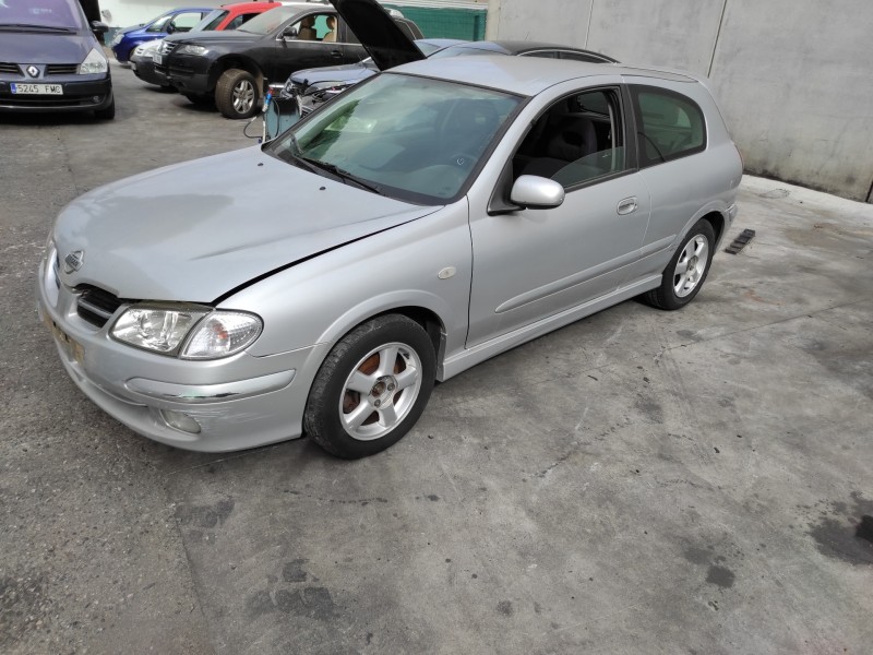nissan almera (n16/e) del año 2000