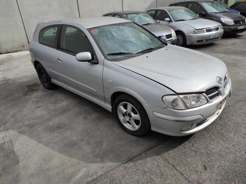 nissan almera (n16/e) del año 2000