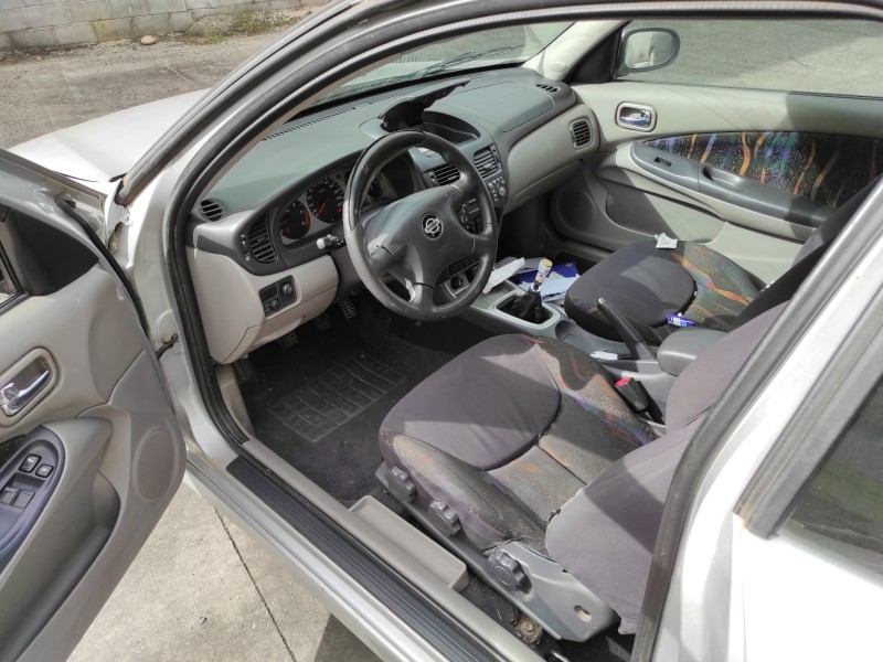nissan almera (n16/e) del año 2000