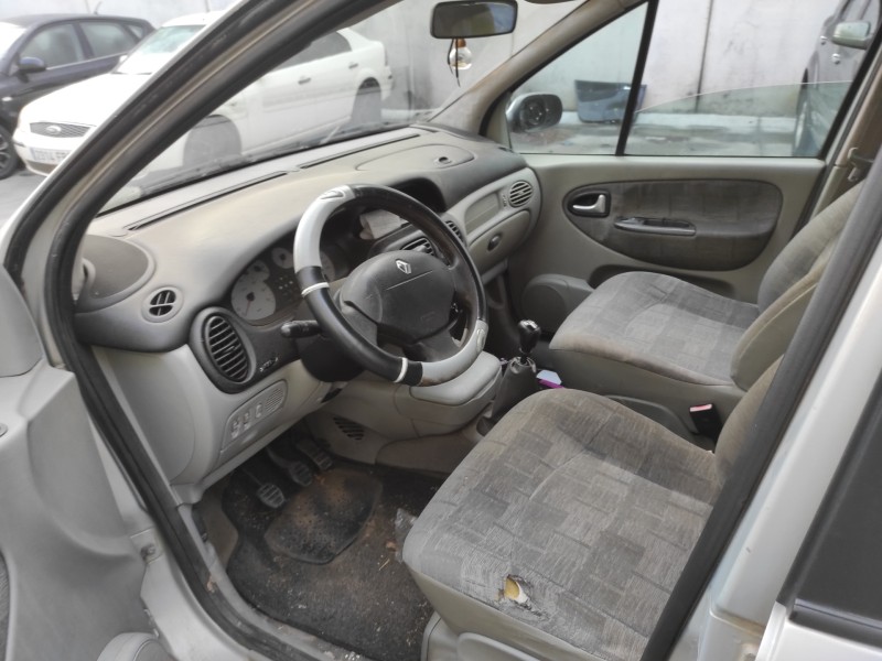 renault scenic rx4 (ja0) del año 2002