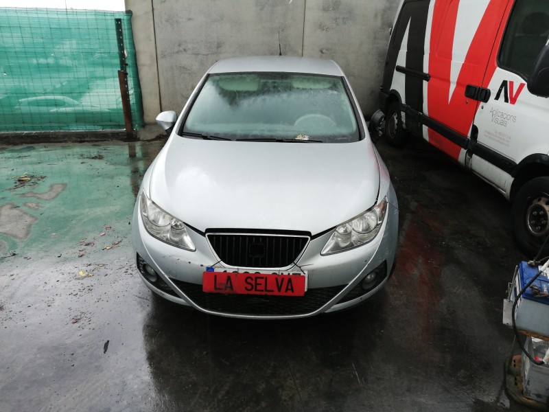 seat ibiza (6j5) del año 2009