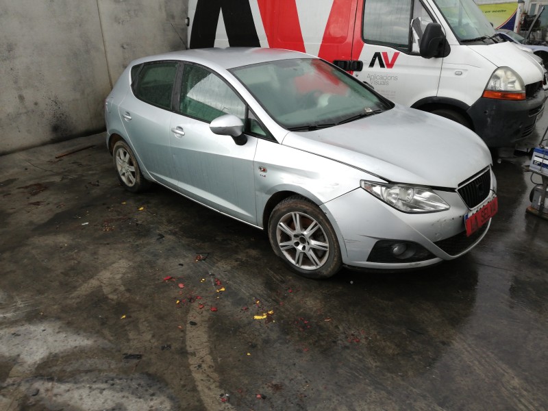 seat ibiza (6j5) del año 2009