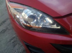 Recambio de faro derecho para mazda 3 lim. (bl) pulse referencia OEM IAM SLVBBP2510K0J  | | ID: 470779 | |