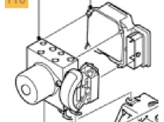 Recambio de abs para ford mondeo ber. (ca2) ghia x referencia OEM IAM SLV1762179  | | ID: 1359457 | |