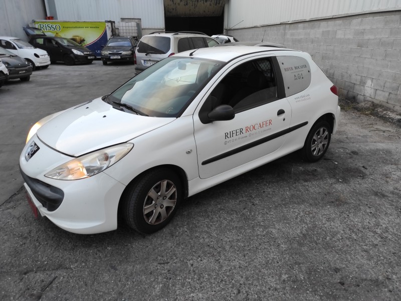peugeot 206+ del año 2010
