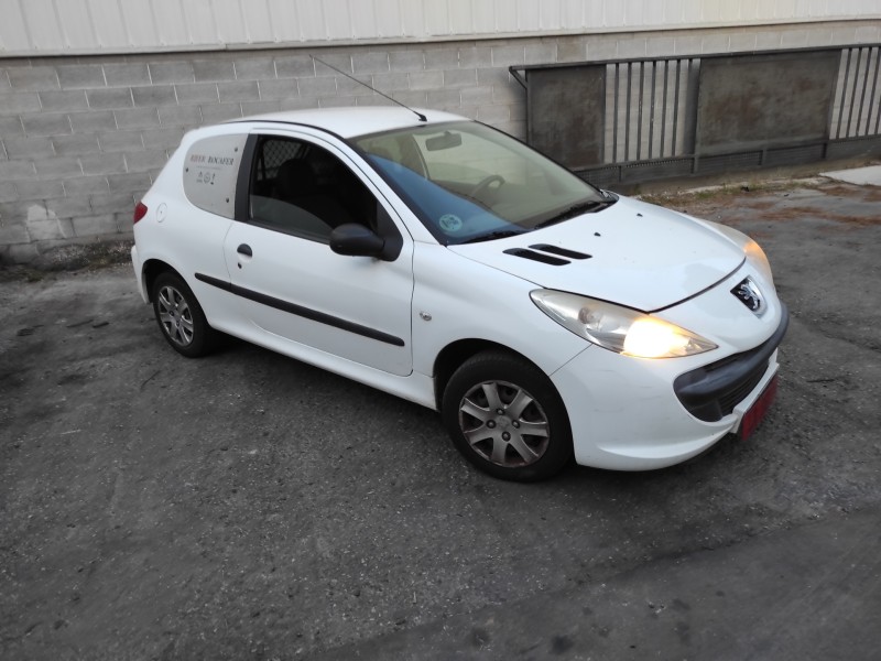 peugeot 206+ del año 2010