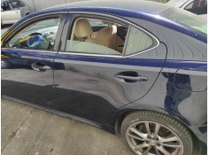 Recambio de puerta trasera izquierda para lexus is200 (ds2/is2) 220d referencia OEM IAM   | | ID: 1360156 | |