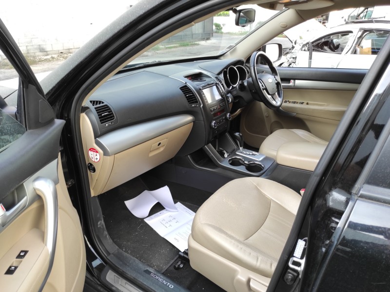 kia sorento del año 2012