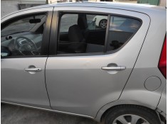 Recambio de puerta trasera izquierda para opel agila b enjoy referencia OEM IAM SLV93193293 TOQUES | | ID: 1316265 | |