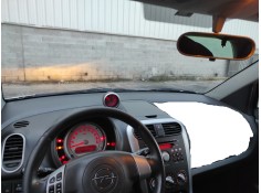 Recambio de salpicadero para opel agila b enjoy referencia OEM IAM  NO INCLUYE TAPA Y NI AIRBAG ACOMPAÑANTE | | ID: 1316272 | |