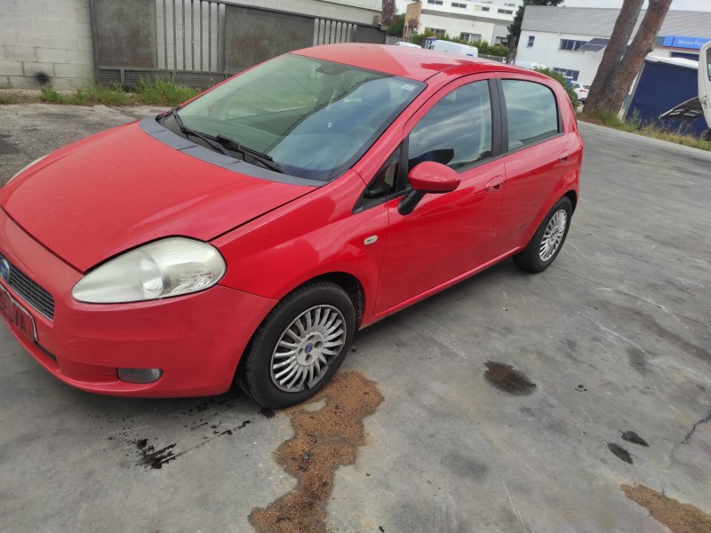 fiat grande punto (199) del año 2008