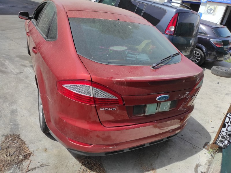 ford mondeo ber. (ca2) del año 2007