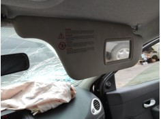 Recambio de parasol derecho para renault clio iii expression referencia OEM IAM   