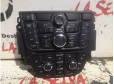Recambio de mando climatizador para opel meriva b cosmo referencia OEM IAM 13343707  | | ID: 864879 | | 2