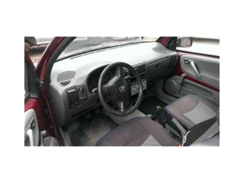 seat arosa (6h1) del año 2000
