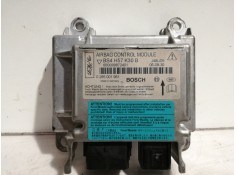 Recambio de centralita airbag para mazda 3 berlina (bk) 1.6 crdt active referencia OEM IAM SLVBS4H57K30B   2