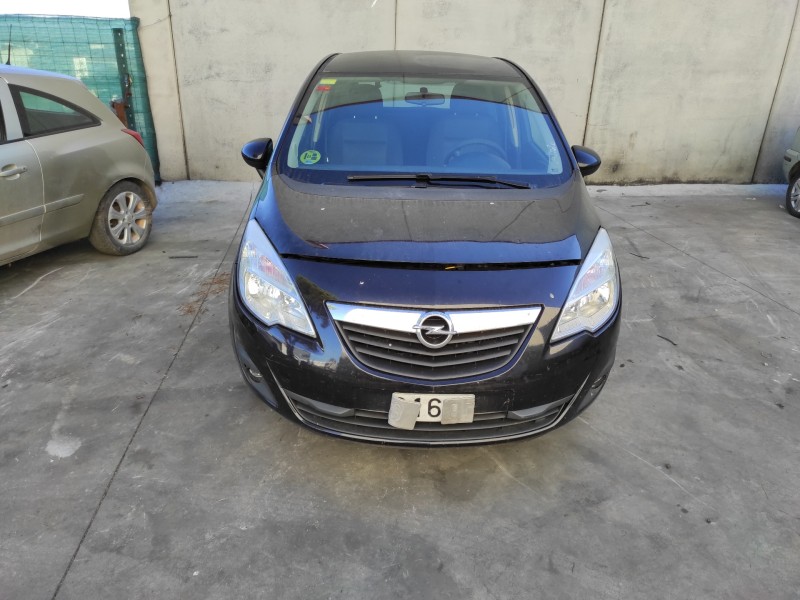opel meriva b del año 2011