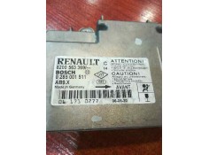 Recambio de centralita airbag para renault clio iii confort expression referencia OEM IAM 8200563369  | | ID: 932741 | |