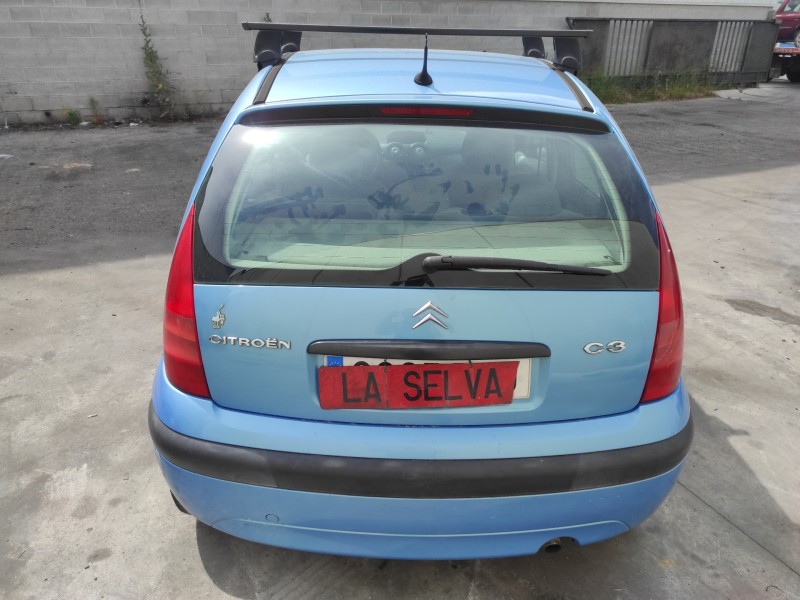 citroen c3 del año 2005