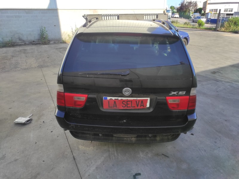 bmw x5 (e53) del año 2003