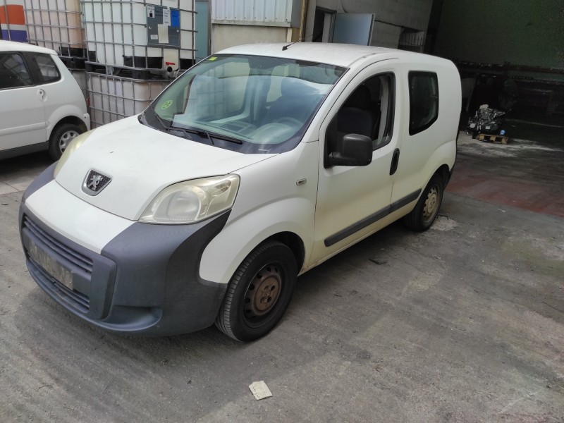 peugeot bipper del año 2010