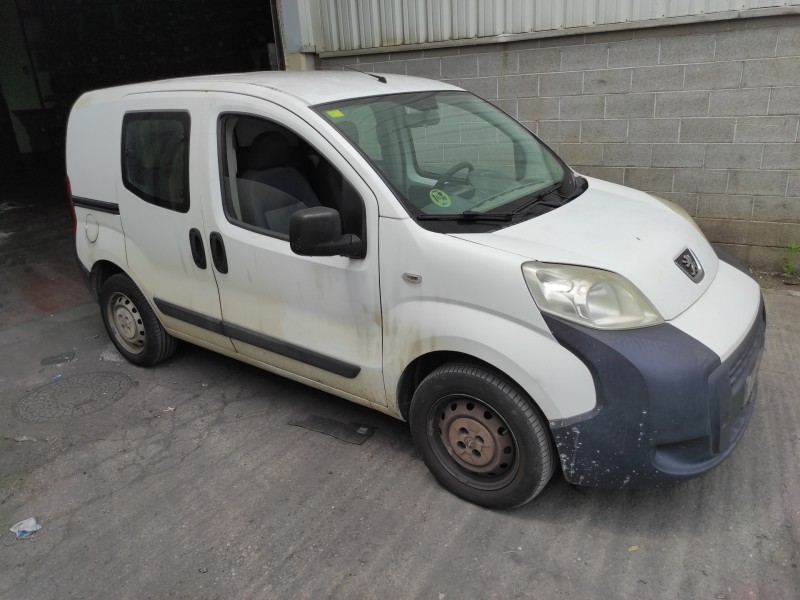 peugeot bipper del año 2010