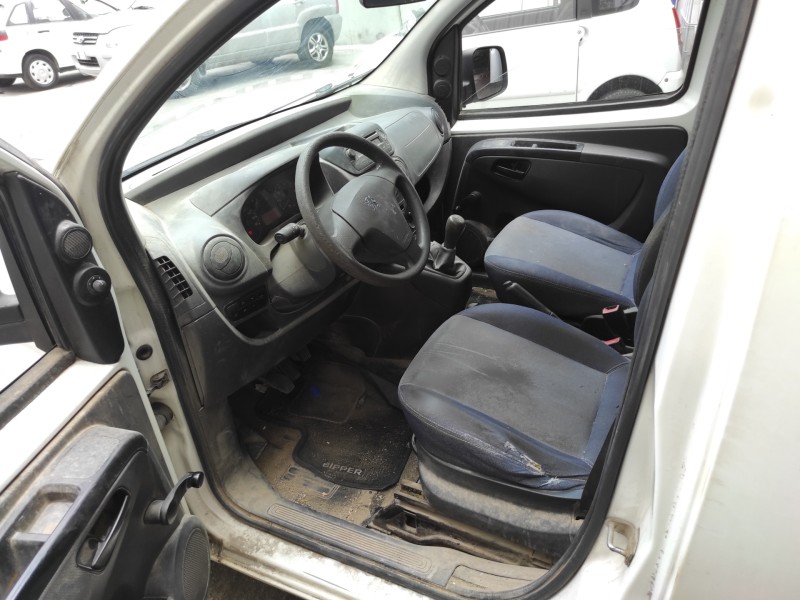 peugeot bipper del año 2010