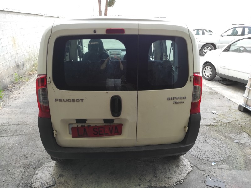peugeot bipper del año 2010