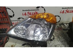 Recambio de faro izquierdo para renault modus expression referencia OEM IAM   | | ID: 983218 | |