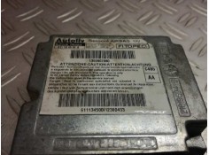 Recambio de centralita airbag para fiat qubo (300) dynamic referencia OEM IAM 611134500A  | | ID: 984252 | | 2