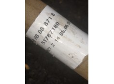 Recambio de palier delantero derecha para fiat qubo (300) dynamic referencia OEM IAM SLV51787180  | | ID: 984301 | | 2