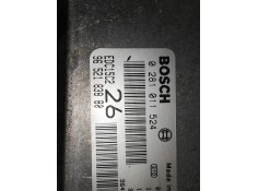 Recambio de centralita motor uce para citroen c5 break 2.0 hdi sx referencia OEM IAM SLV9652183880  | | ID: 1290259 | |