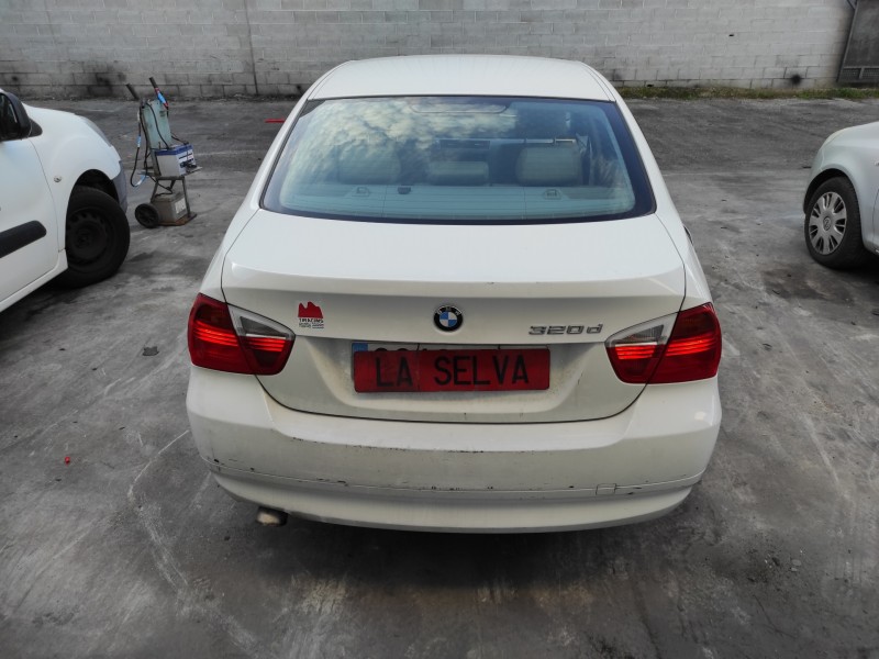bmw serie 3 berlina (e90) del año 2007